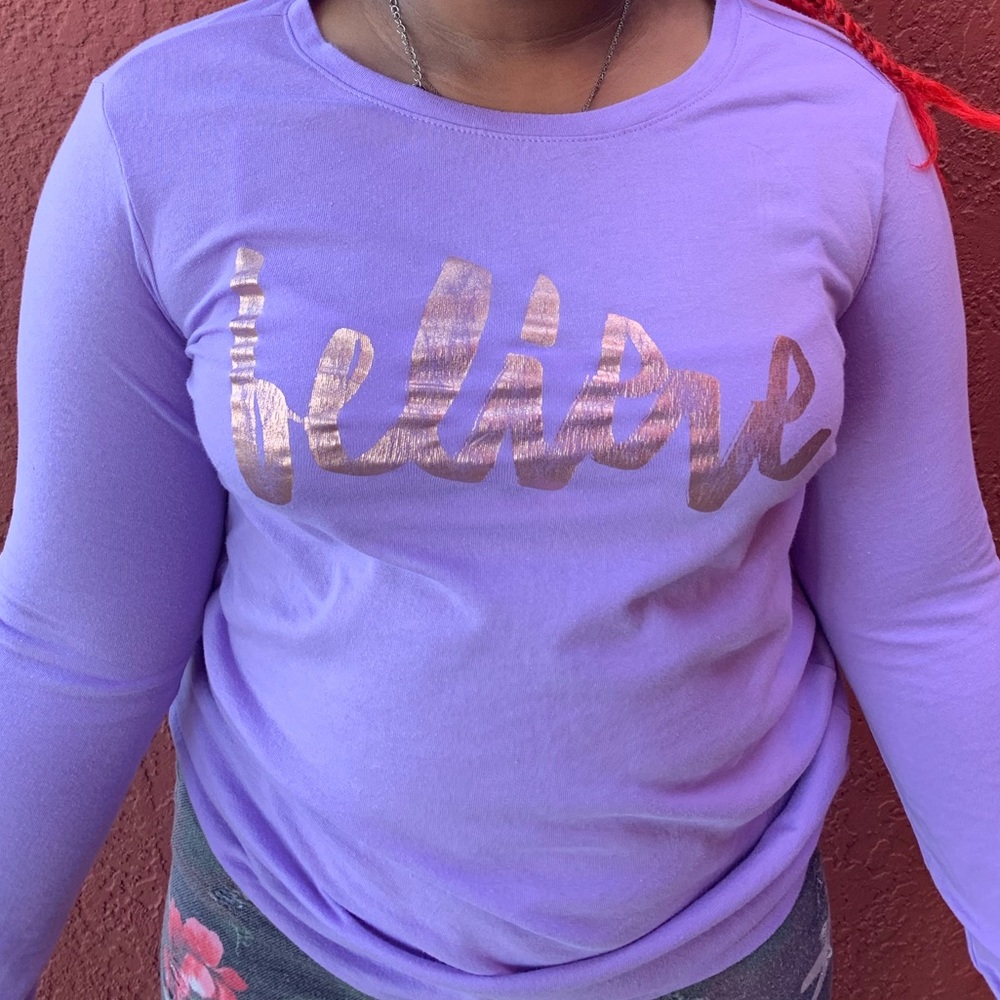 Long Sleeve Tee